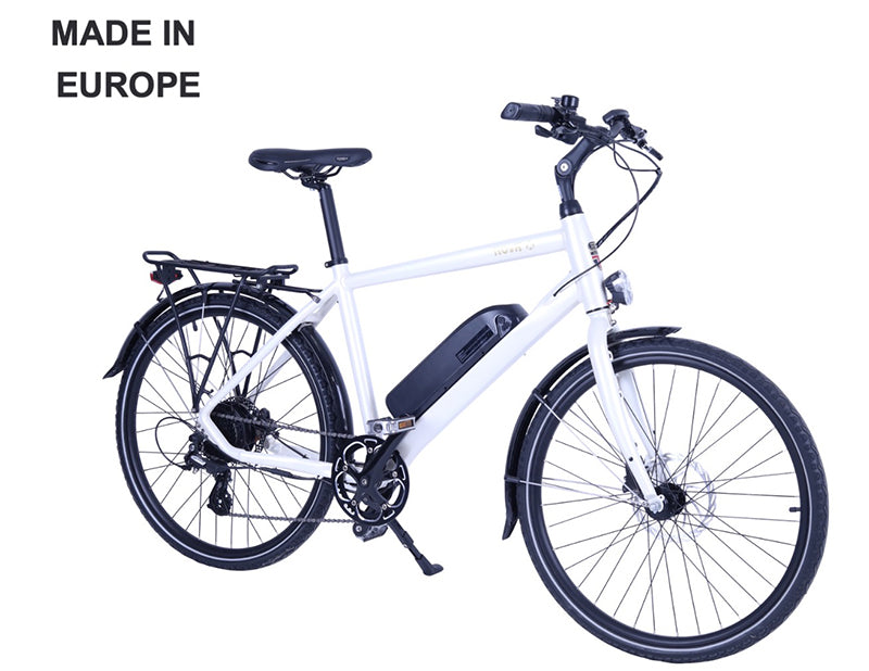 batribike electric bicycles BATRIBIKE NOVA X 250w E-Bike with Standard Battery – Allen's e-bikes