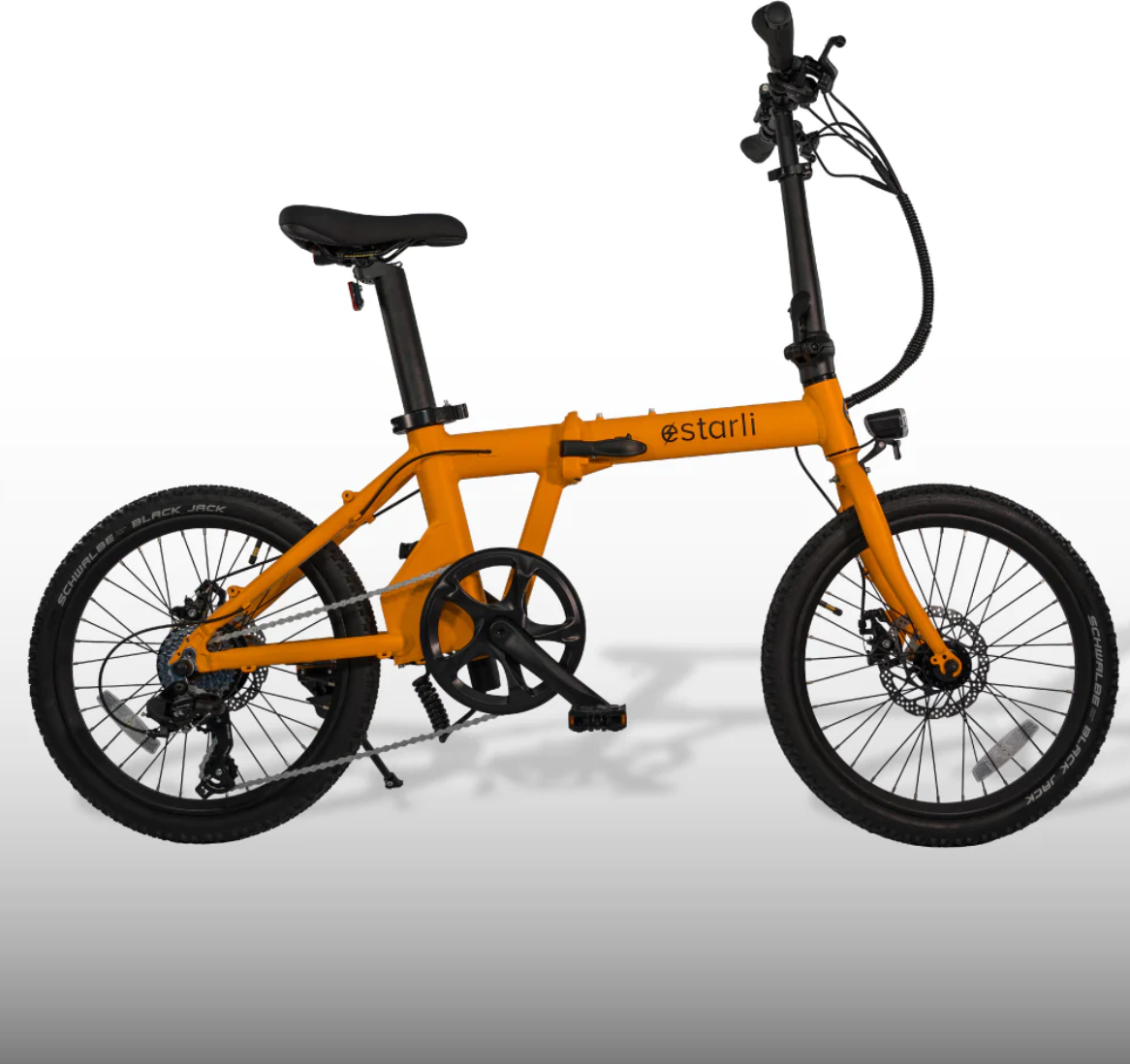 PRO by ESTARLI 250w E-Bike – Allen's e-bikes