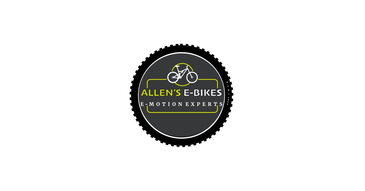 Allen's E-Bikes | E-Bike Showroom and Online Shop – Allen's e-bikes