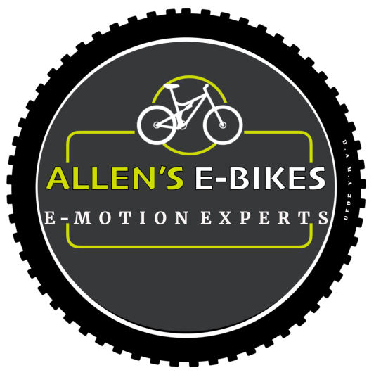 Allen's e-bikes