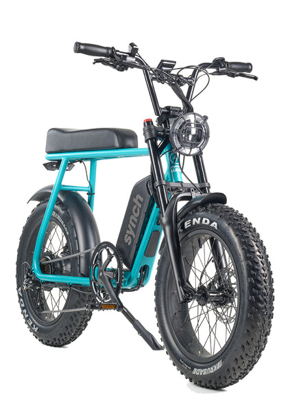 THE MINI MONKEY 250w E-Bike 48v Torque – Allen's e-bikes
