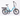 AMPERE ALTER LOW STEP FOLDER 250w E-Bike