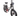 IMPALA ALPHA PLUS OFF ROAD USE ONLY 750w E-Bike