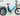 Revom T1 Fat Tyre Electric Mountain Trike (Special Order)  250w E-Bike