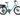 WISPER 705 STEP THROUGH 24" WHEEL  250w E-Bike