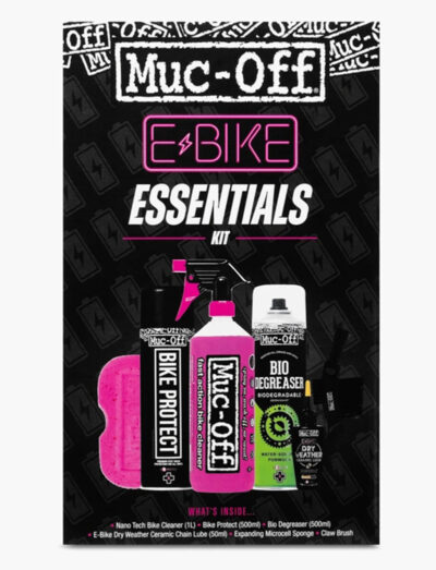 MUC-OFF  eBike Essentials Kit