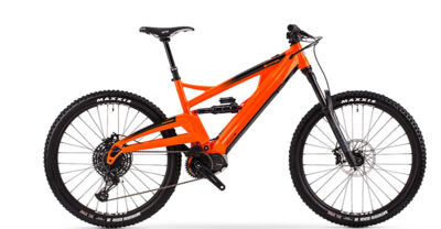 CHARGER S BY ORANGE (SPECIAL ORDER) 250w E-Bike