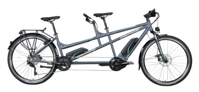 GEPIDA  Tandem Thoris XT10 2020 (Special Order) 250w E-Bike