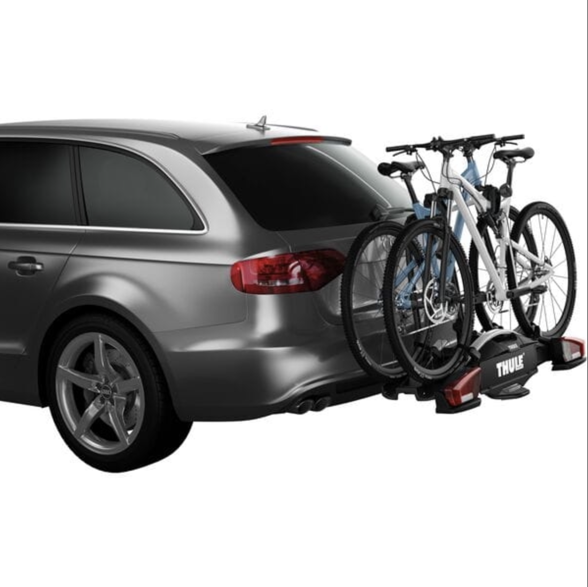 THULE VELOCOMPACT TOWBALL BIKE CARRIER