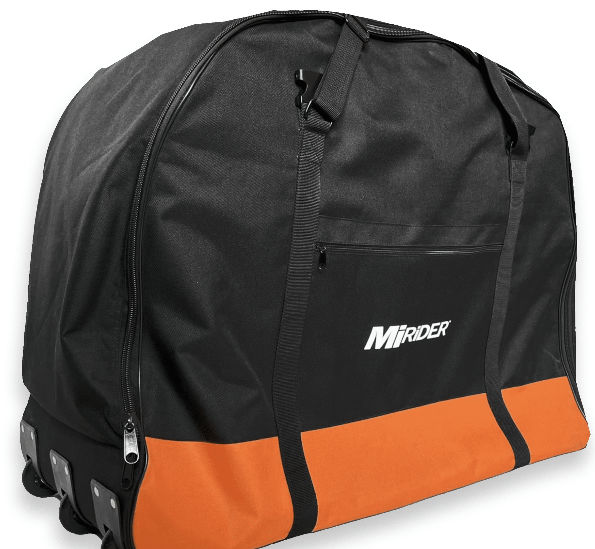 MiRiDER storage bag with wheels