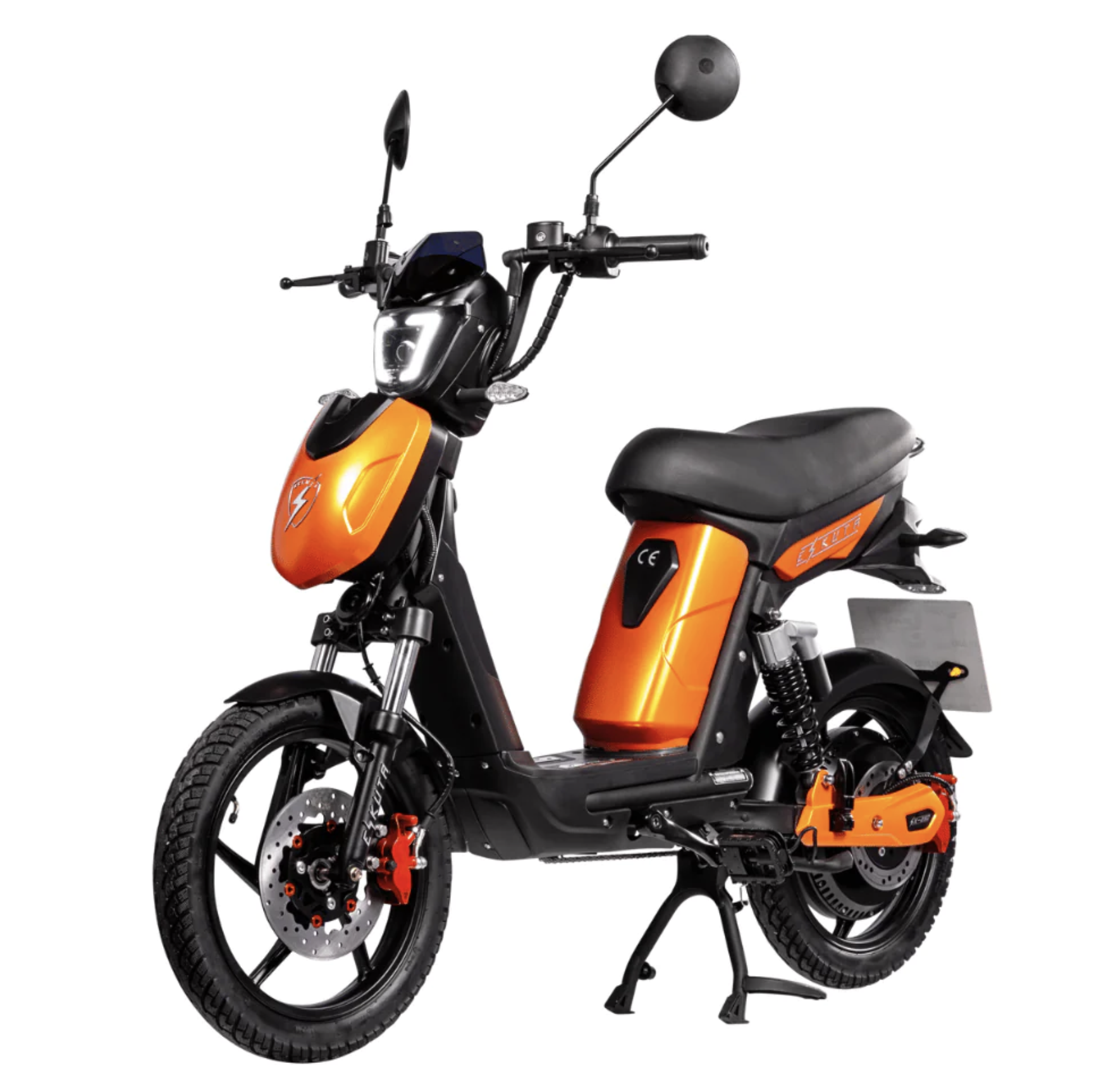 Eskuta SX-800 Electric Motorcycle 800 w e-bike Licence required