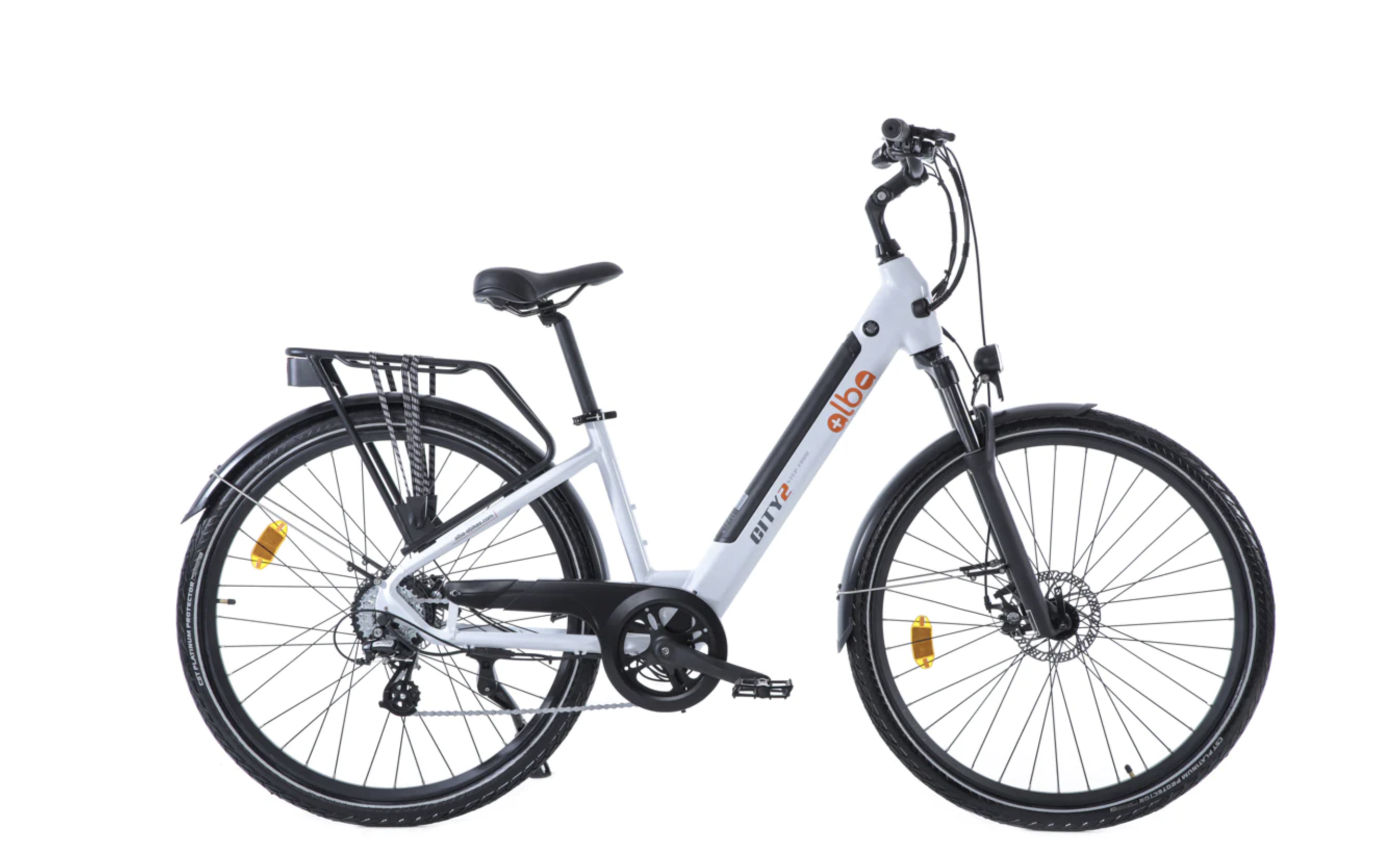 ALBA City 2 –  250w E-Bike