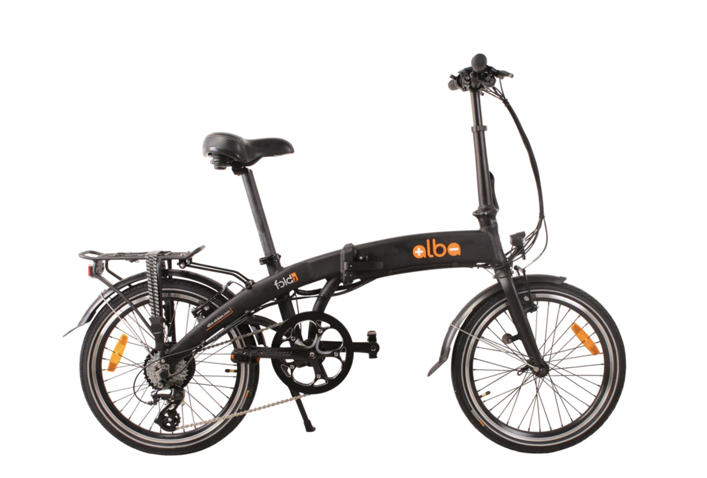 ALBA Fold 2 – Electric Bike  250w E-Bike