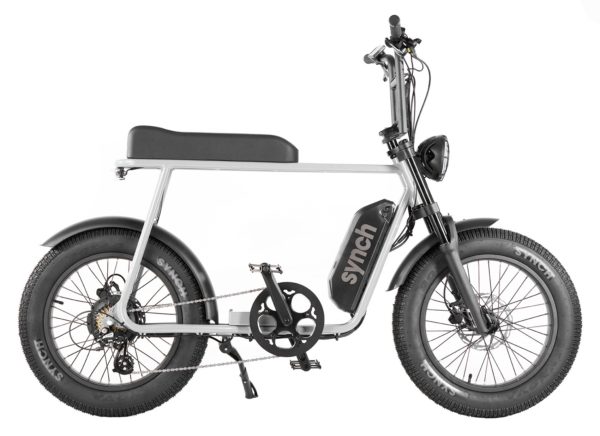 SUPER MONKEY BIKE BY SYNCH 250w E-Bike 48v Torque