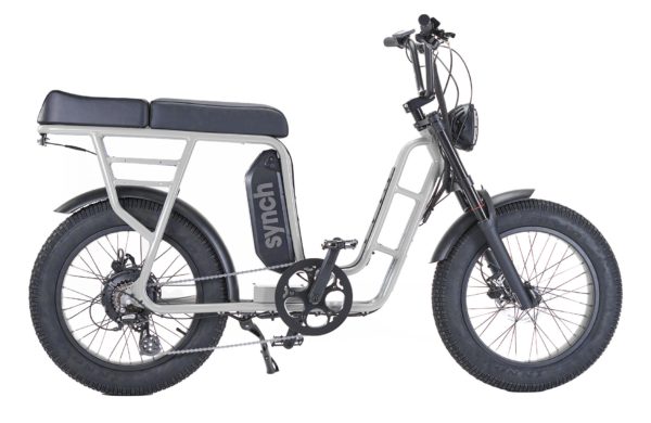 Synch Longtail ST Monkey electric bike 250w 48v Torque