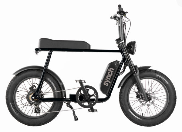 SUPER MONKEY BIKE BY SYNCH 250w E-Bike 48v Torque - Image 3