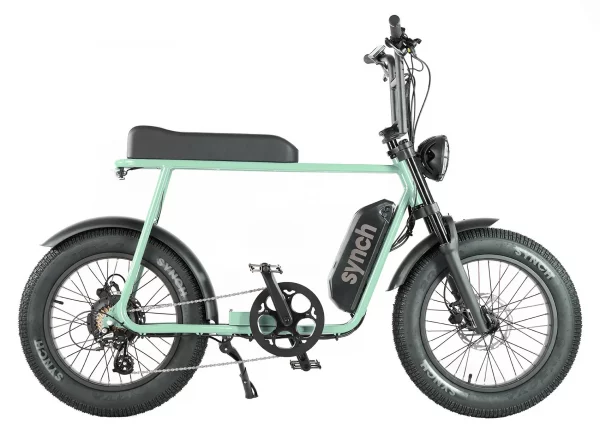 SUPER MONKEY BIKE BY SYNCH 250w E-Bike 48v Torque - Image 2